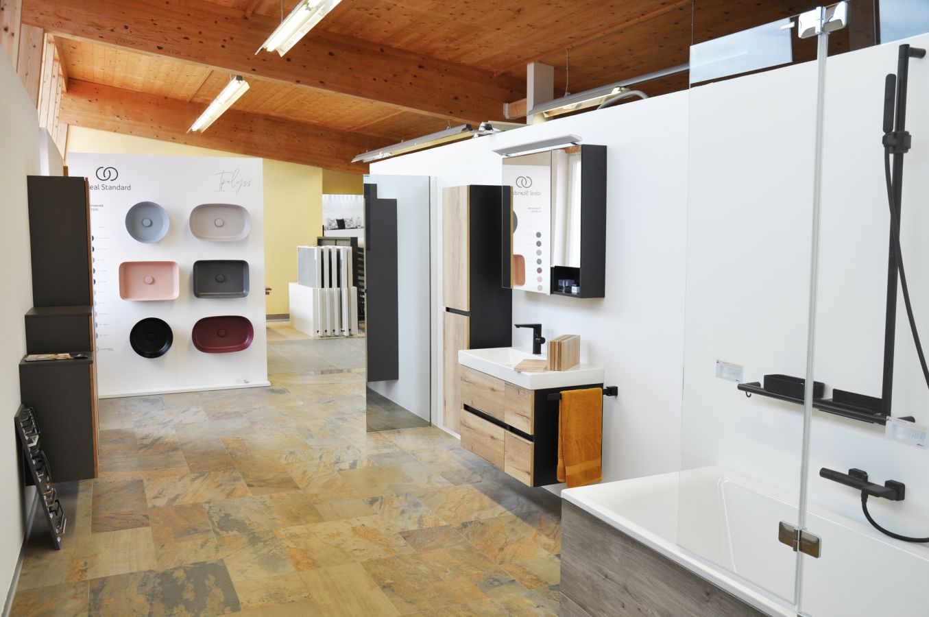 Ihr Installateur mit Feinschliff - Gschliffner! – Bad Design